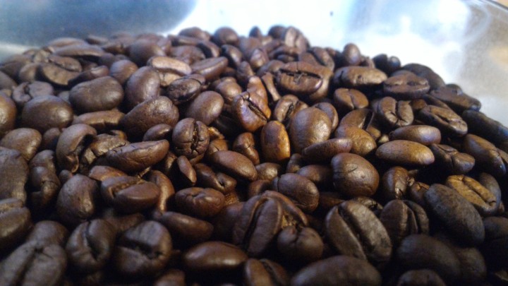 кофе - широко распространённый стимулятор